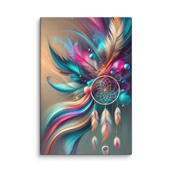 Dream Catcher Canvas